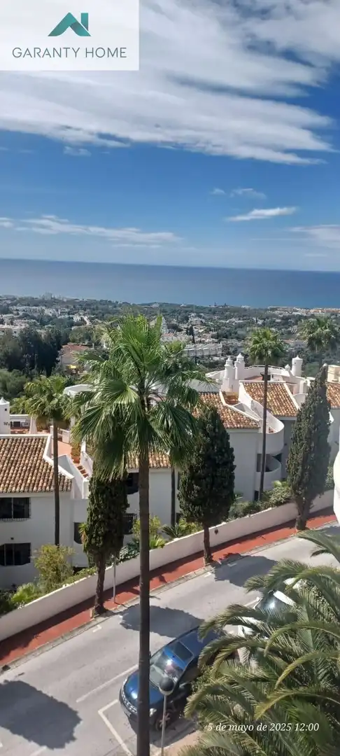 Penthouse with pool for sale in Calahonda, imagen 17