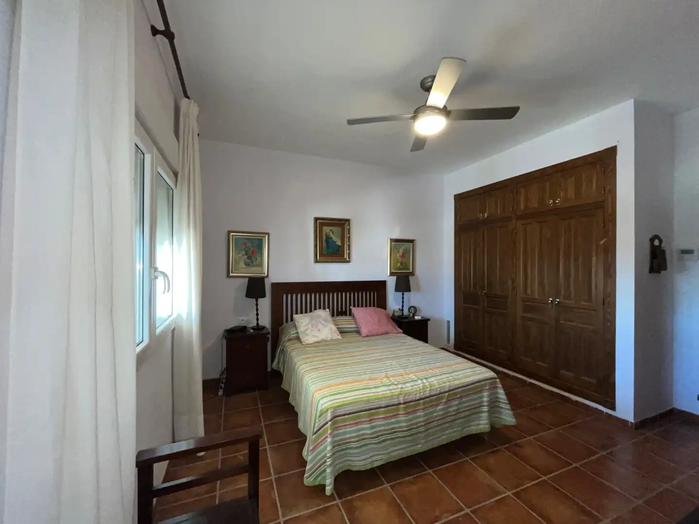 Bedroom of Country homes for sale in Cartagena  with Air Conditioner, Heating and Private garden