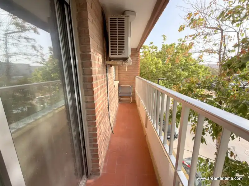 Terraza de Piso en venta en Valencia con Aire acondicionado, Calefacción y Horno