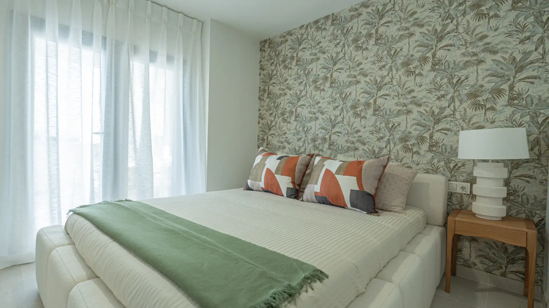 Bedroom of Ground floor for sale in Jávea / Xàbia  with Air Conditioner, Heating and Terrace