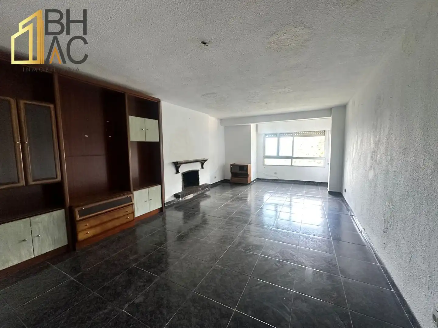 Sala de estar de Piso en venta en Cercedilla