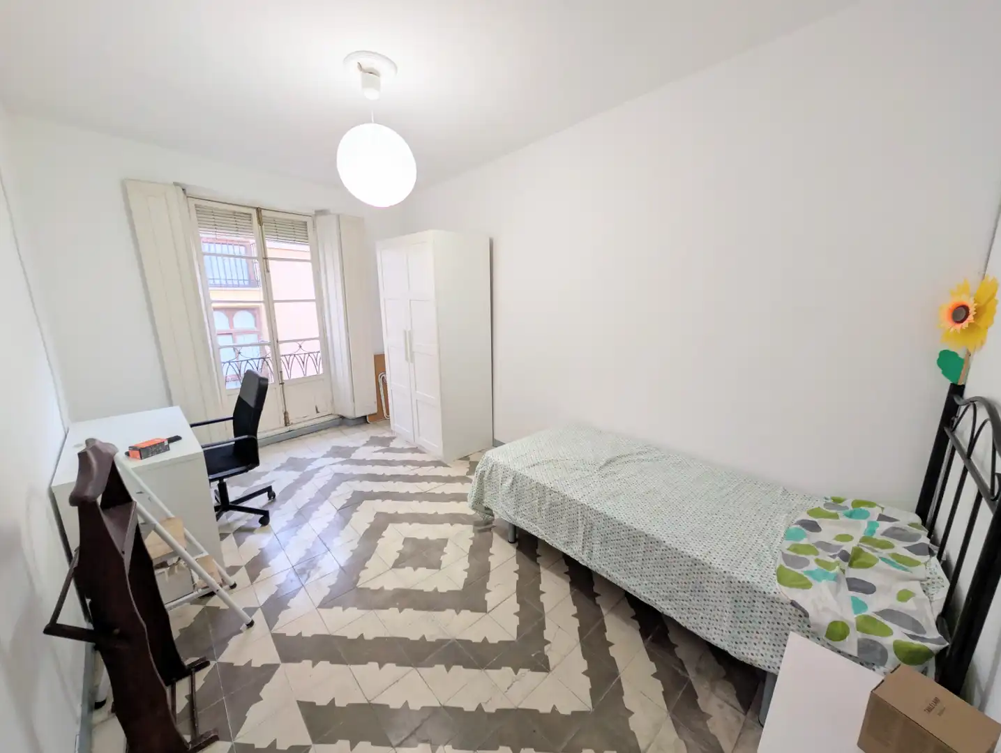 Habitación de Ático en venta en Cartagena con Aire acondicionado, Terraza y Trastero