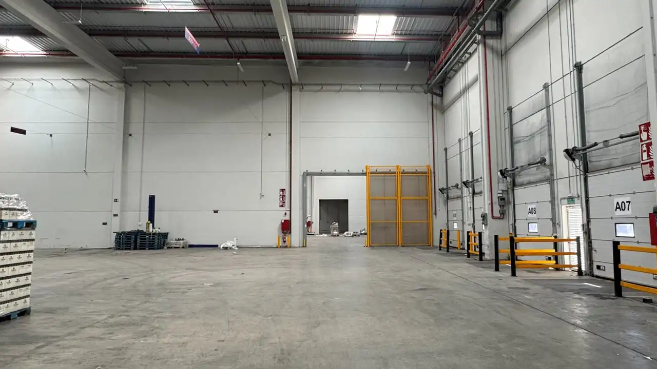 Nau industrial de lloguer a Calle Cerrajeros 31, imagen 8