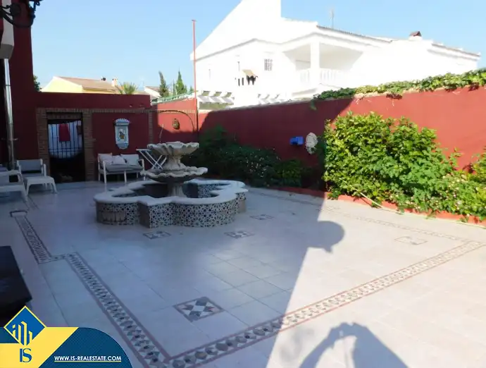 Villa mit Pool zum Verkauf in Nueva Torrevieja - Aguas Nuevas, imagen 22