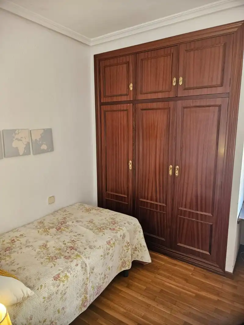 Flat with garden to rent in Casco Antiguo, imagen 15