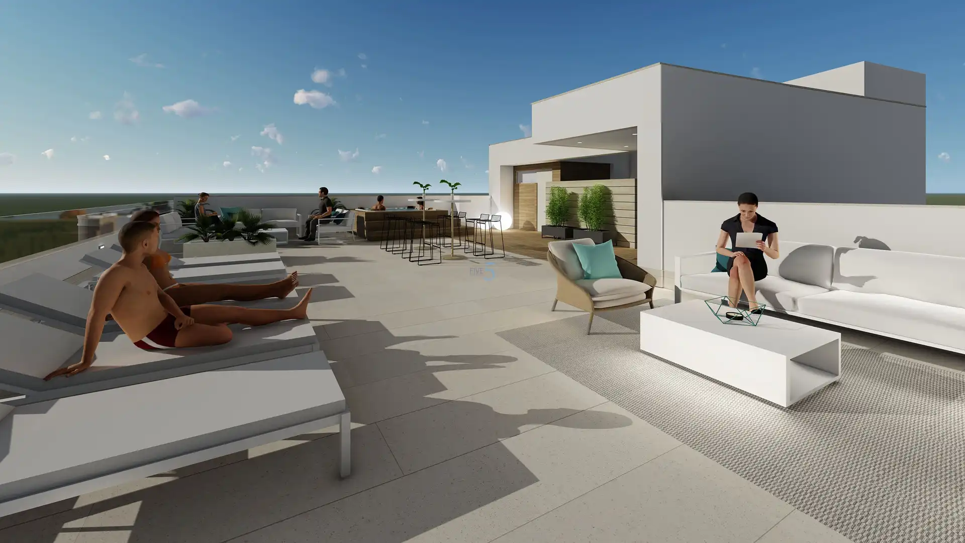 Ático con ascensor en venta en Calle de Pedro Lorca, imagen 6