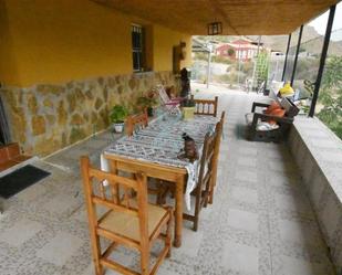 Terrace of House or chalet for sale in Lorca  with Terrace