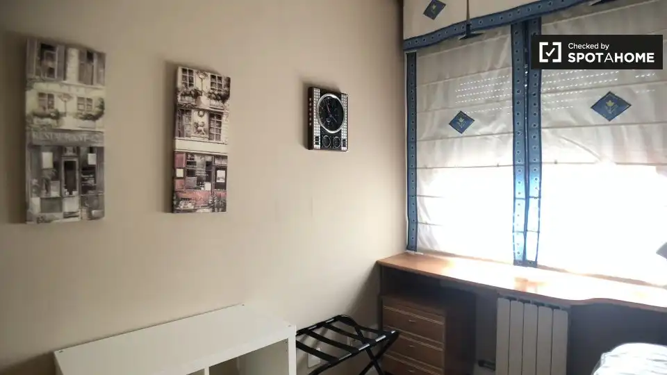 Habitació a Delicias