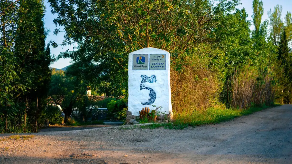 Casa rústica amb piscina en venda a Zahara, imagen 27