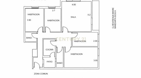 Photo 5 of Apartment for sale in Carrer de la Reverenda Margarida Biosca, Olesa de , -1, Olesa de Montserrat, Barcelona