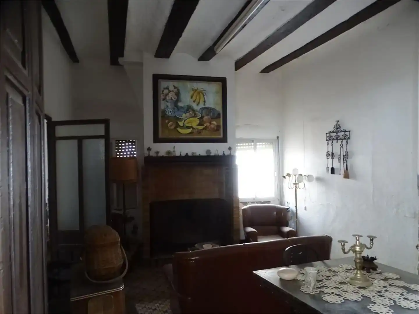 Sala d'estar de Pis en venda en Benimarfull