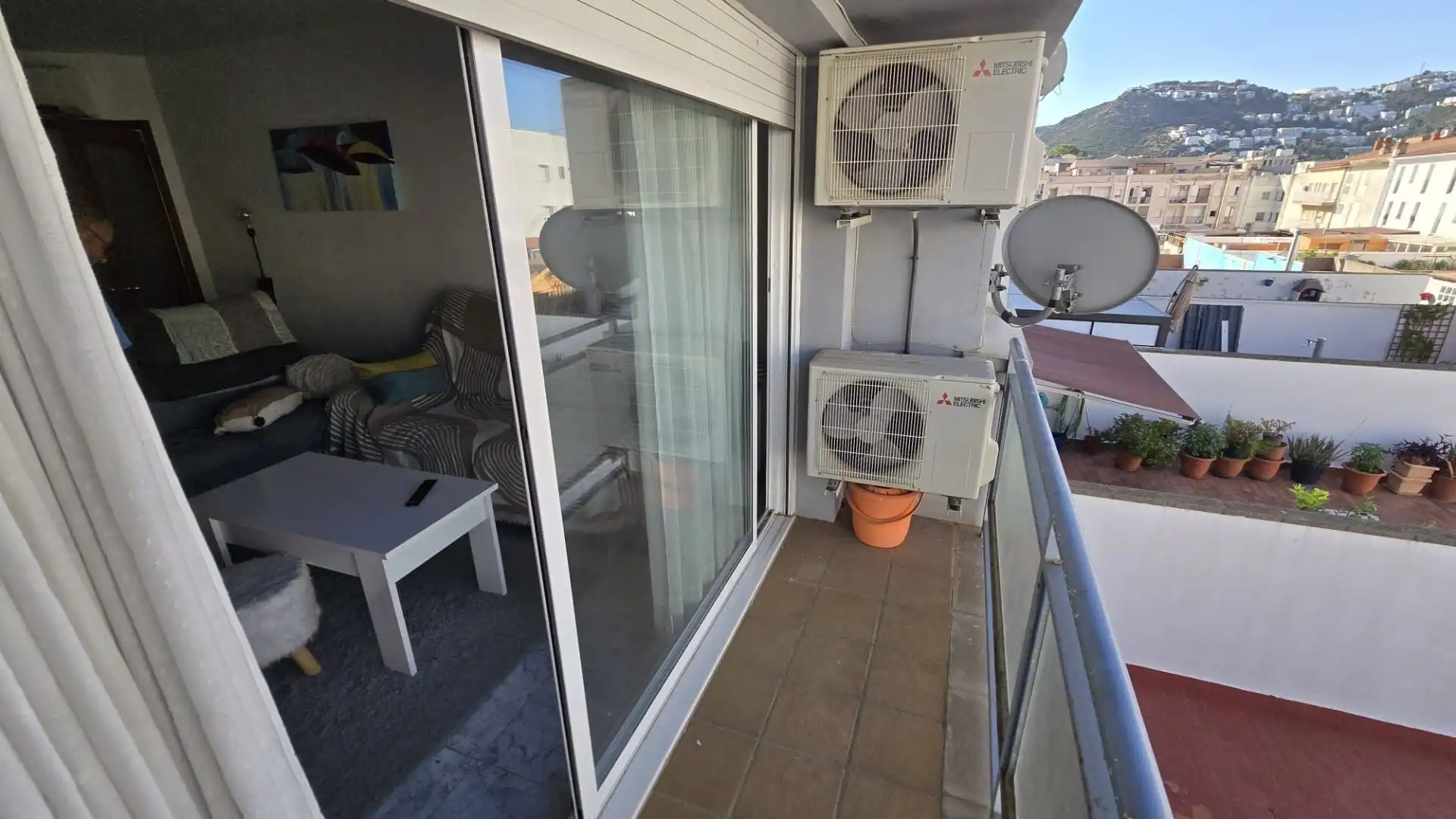 Appartement compact avec ascenseur à vendre à tirso molina 32