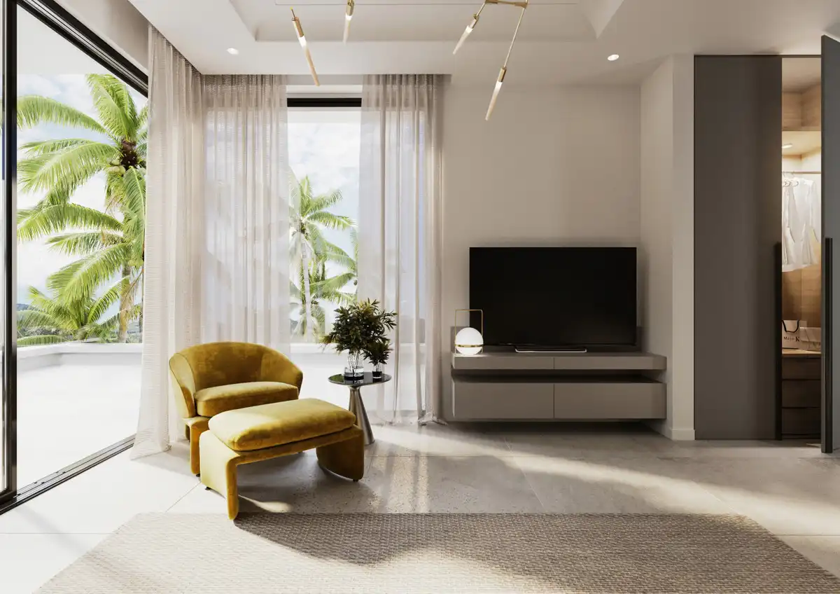 Casa con piscina in vendita a Milla de Oro, imagen 5