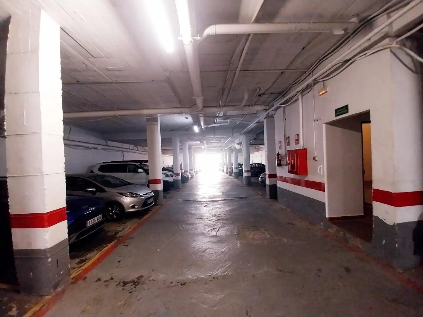 Parking de Dúplex en venta en Mijas con Aire acondicionado, Calefacción y Terraza