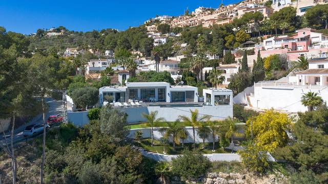 Casa-chalet en Venta en Benimeit - Tabaira