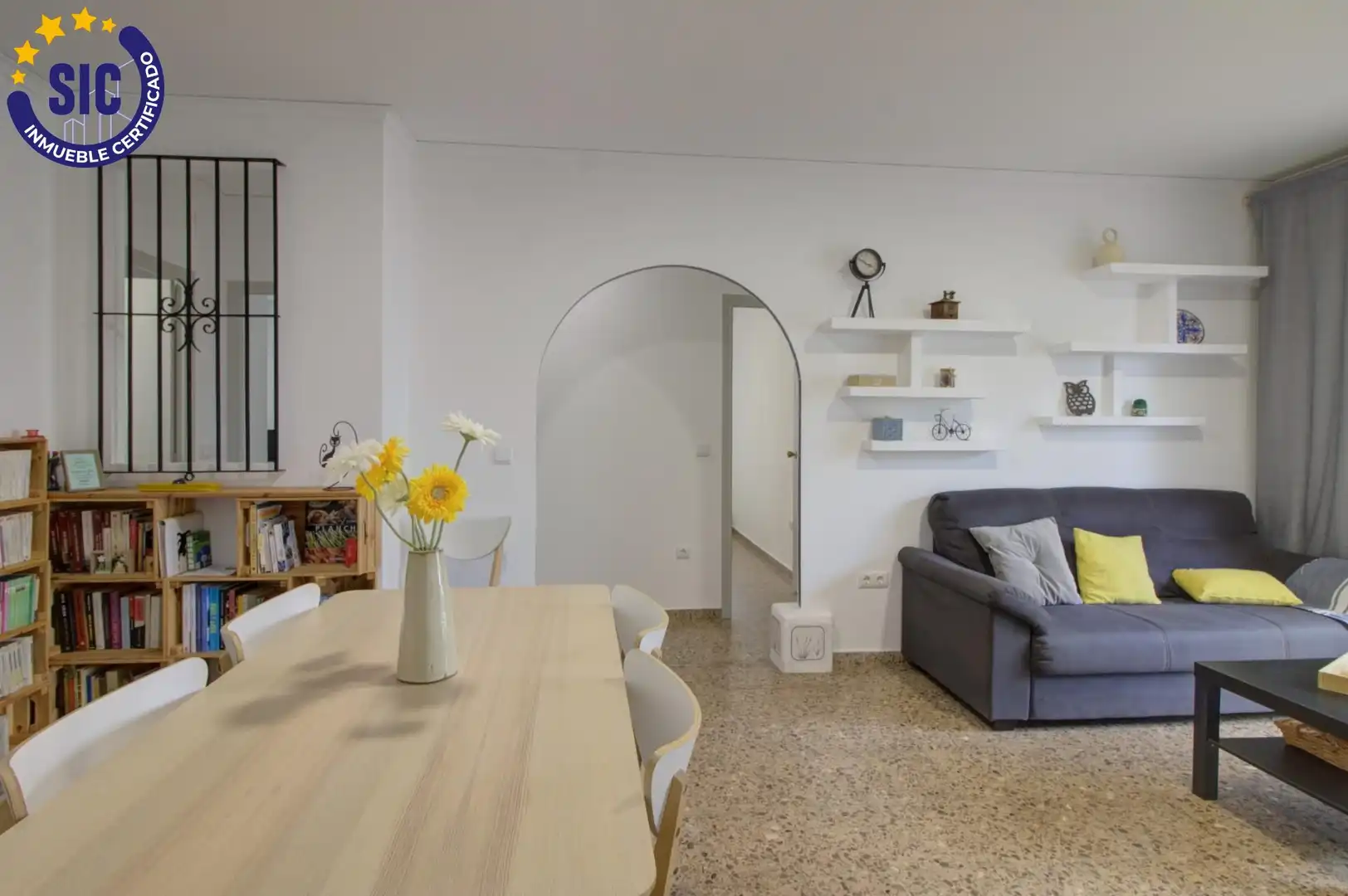 Planta baja en venta en Serratella, 5, Almenara