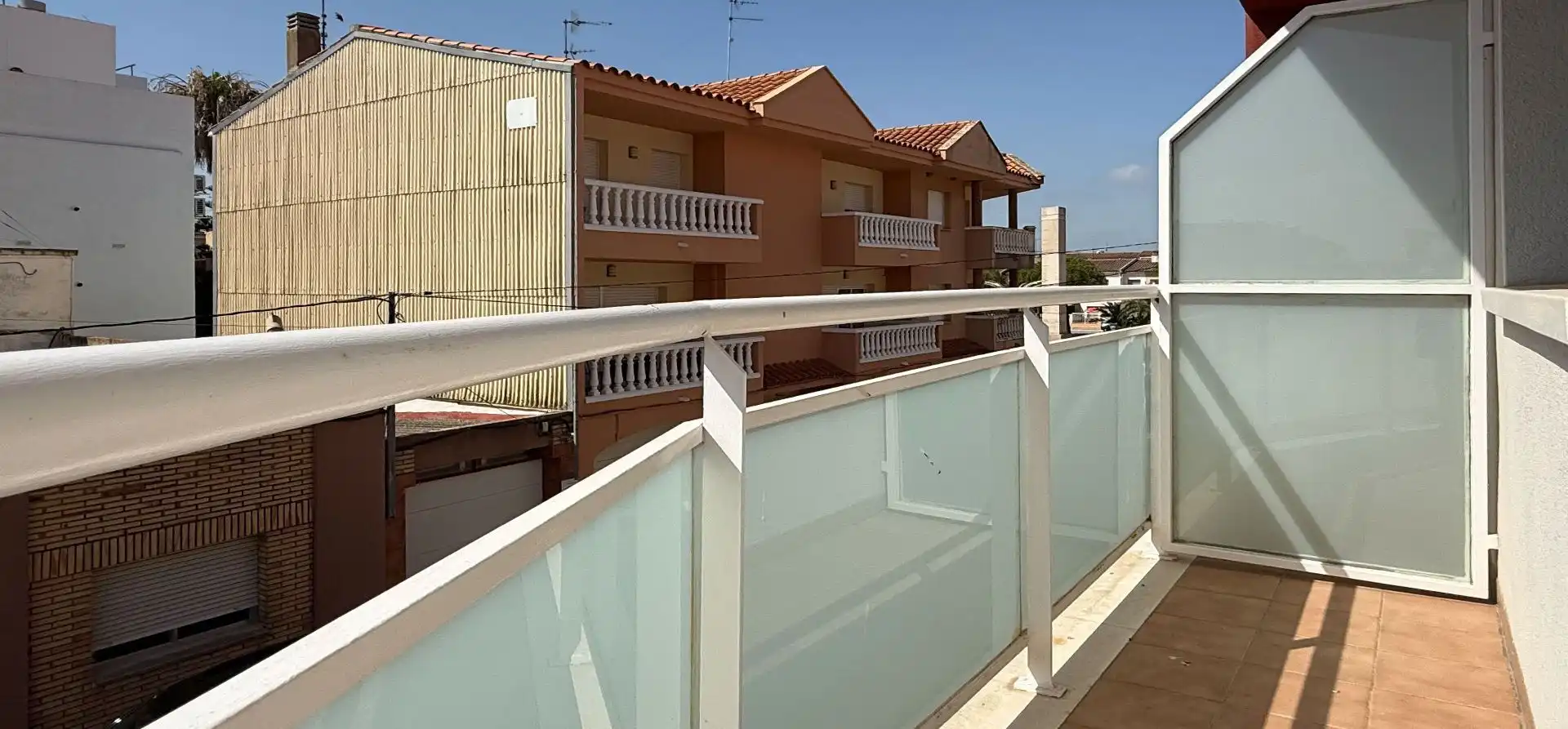 Terraza de Piso en venta en Camarles con Aire acondicionado y Calefacción