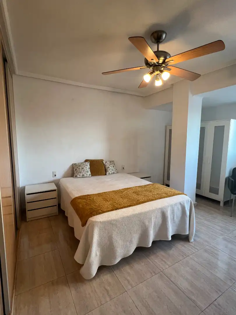 Dormitori de Apartament en venda en La Pobla de Farnals amb Aire condicionat, Calefacció i Terrassa
