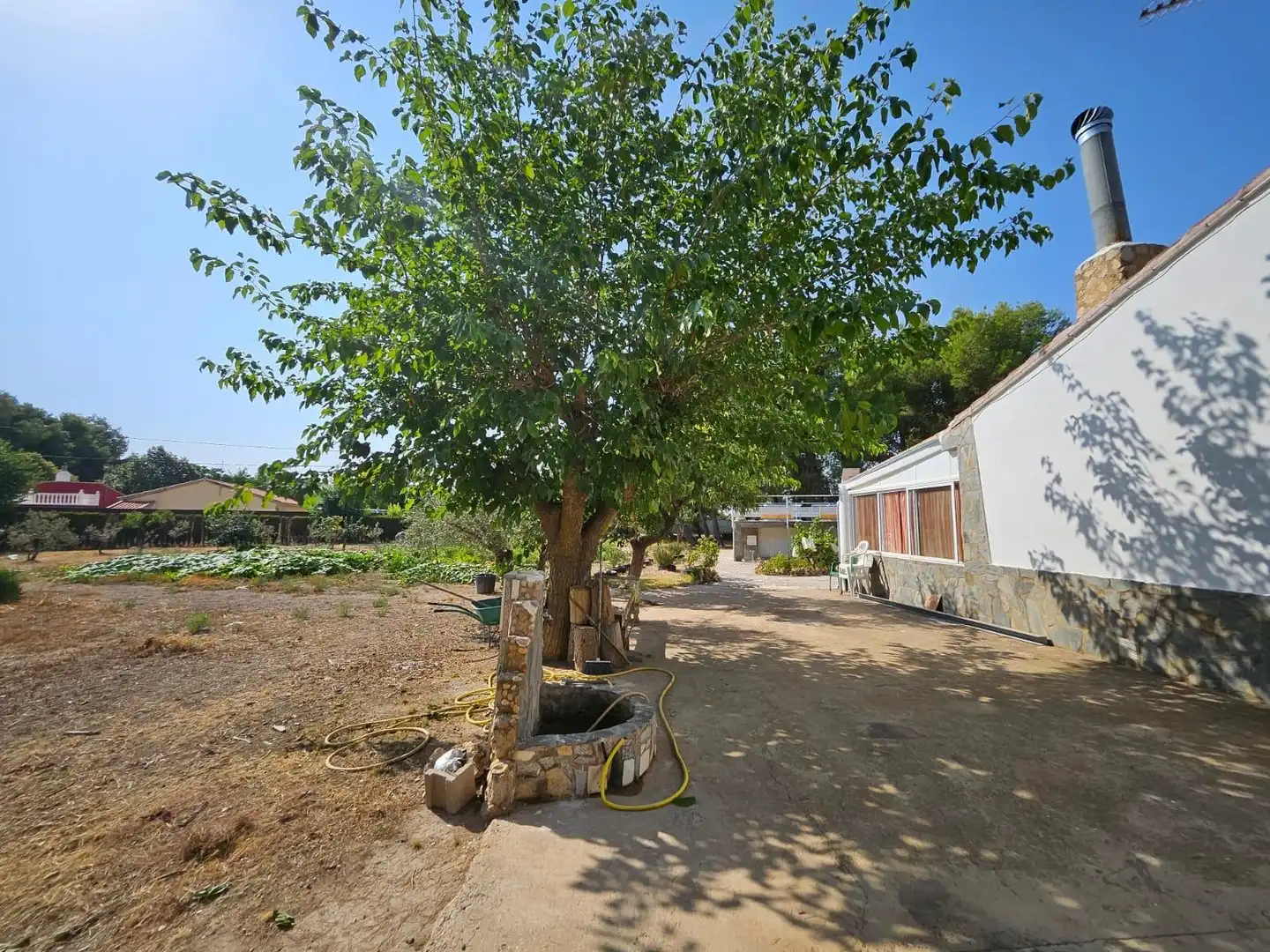 Chalet con piscina en venta en Pedanías - Extrarradio, imagen 5