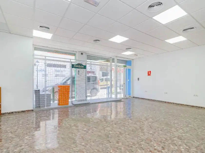 Local de alquiler en La Zubia con Aire acondicionado y Calefacción