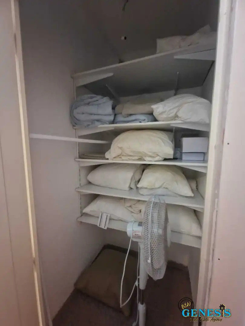 Dormitori de Casa adosada en venda en Torrevieja amb Aire condicionat, Terrassa i Traster