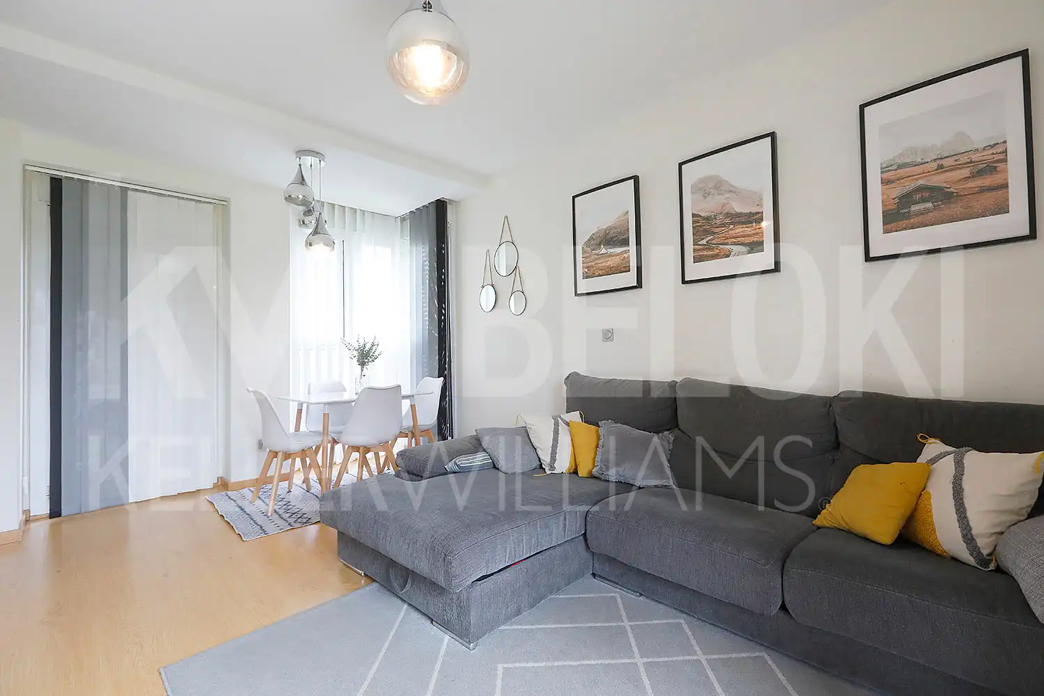 Flat for sale in Piketazaharra Kalea, Lapice - Larreaundi - Olaberria - Meaka