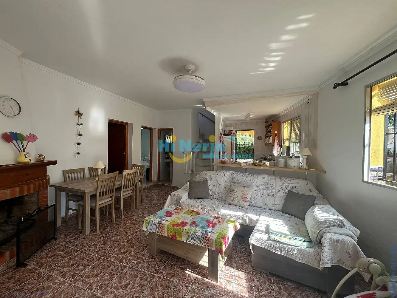 Einfamilien-Reihenhaus zum Verkauf in Norte - Barrio del Pilar - El Reñidero