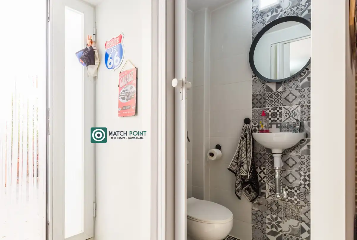 Baño de Casa adosada en venta en Almuñécar con Amueblado