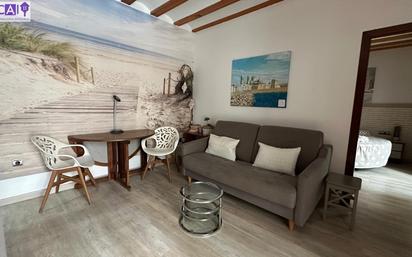 Living room of Planta baja for sale in  Cádiz Capital