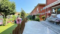 Terrace of Single-family semi-detached for sale in Olot  with Private garden