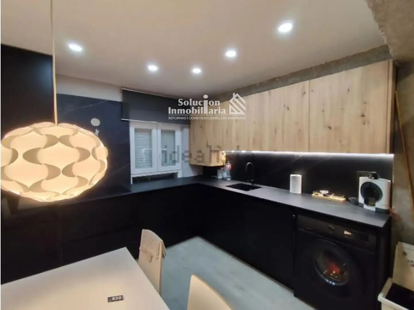 Cocina de Piso en venta en Salamanca con Aire acondicionado, Calefacción y Terraza