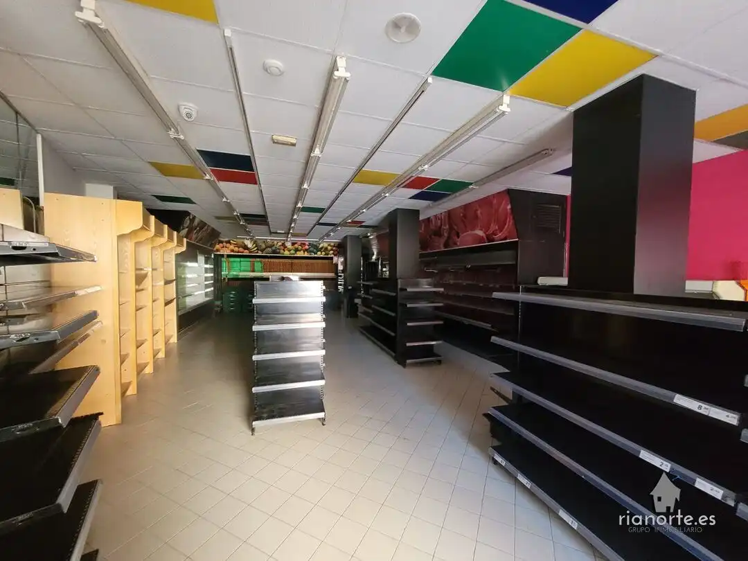 Gewerbefläche zur Miete in Calle Jesús Alonso Braga, imagen 4