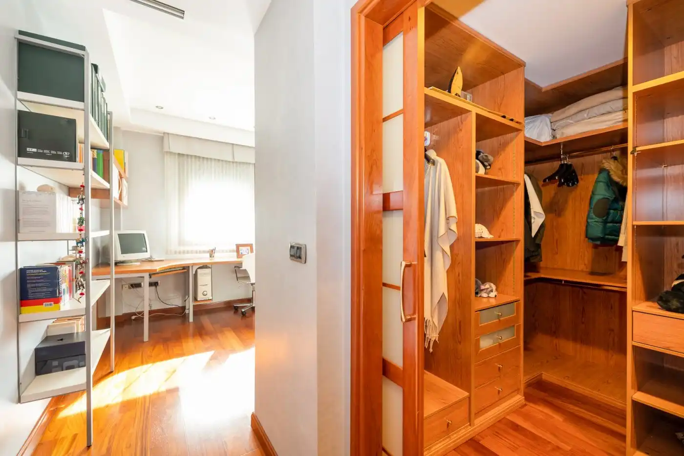 Bedroom of Houses for sale in Granada  with Air Conditioner, Heating and Terrace