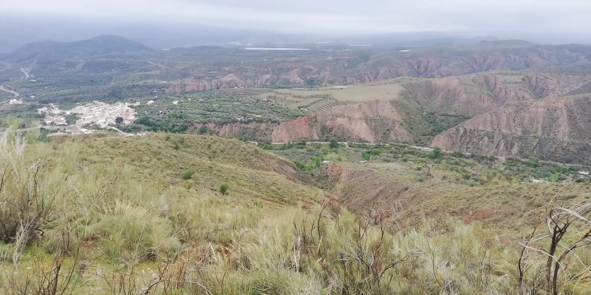 Residencial en venda en Ugíjar