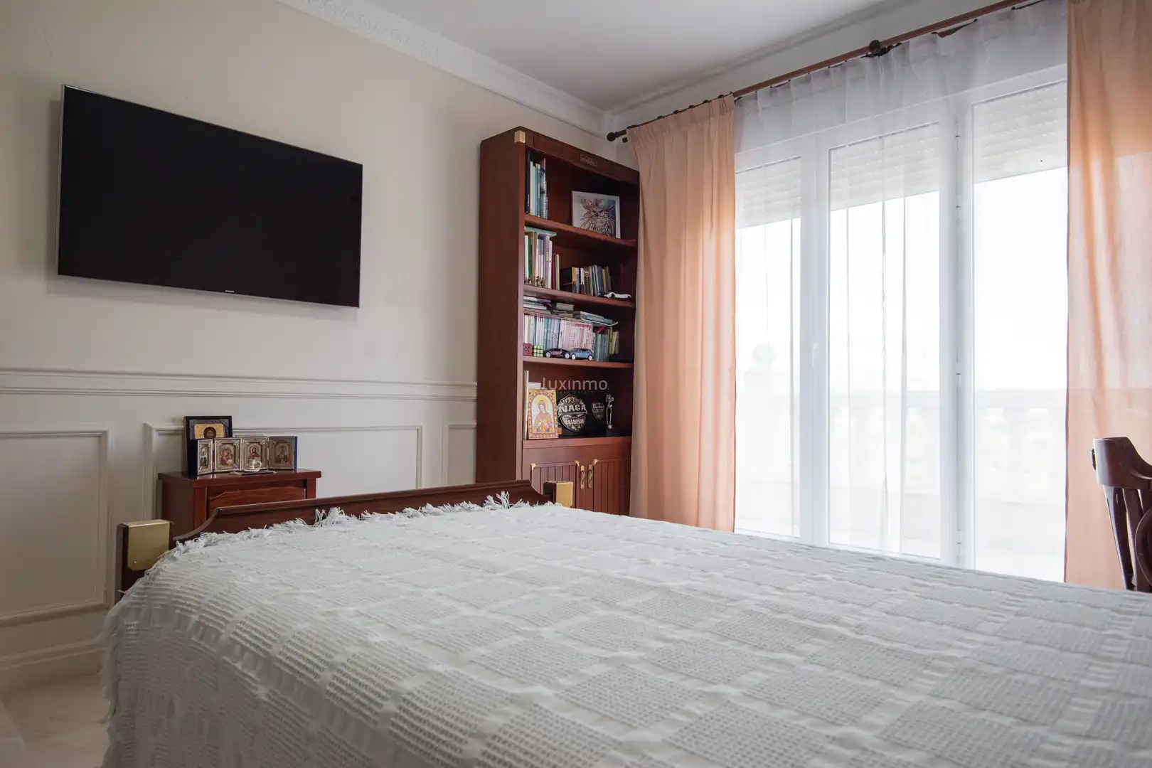 Habitación de Casa o chalet en venta en Pedreguer con Aire acondicionado, Jardín privado y Terraza