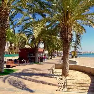 Apartamento con terraza en venta en Avenida Romería de la Virgen del Carmen 1, imagen 17