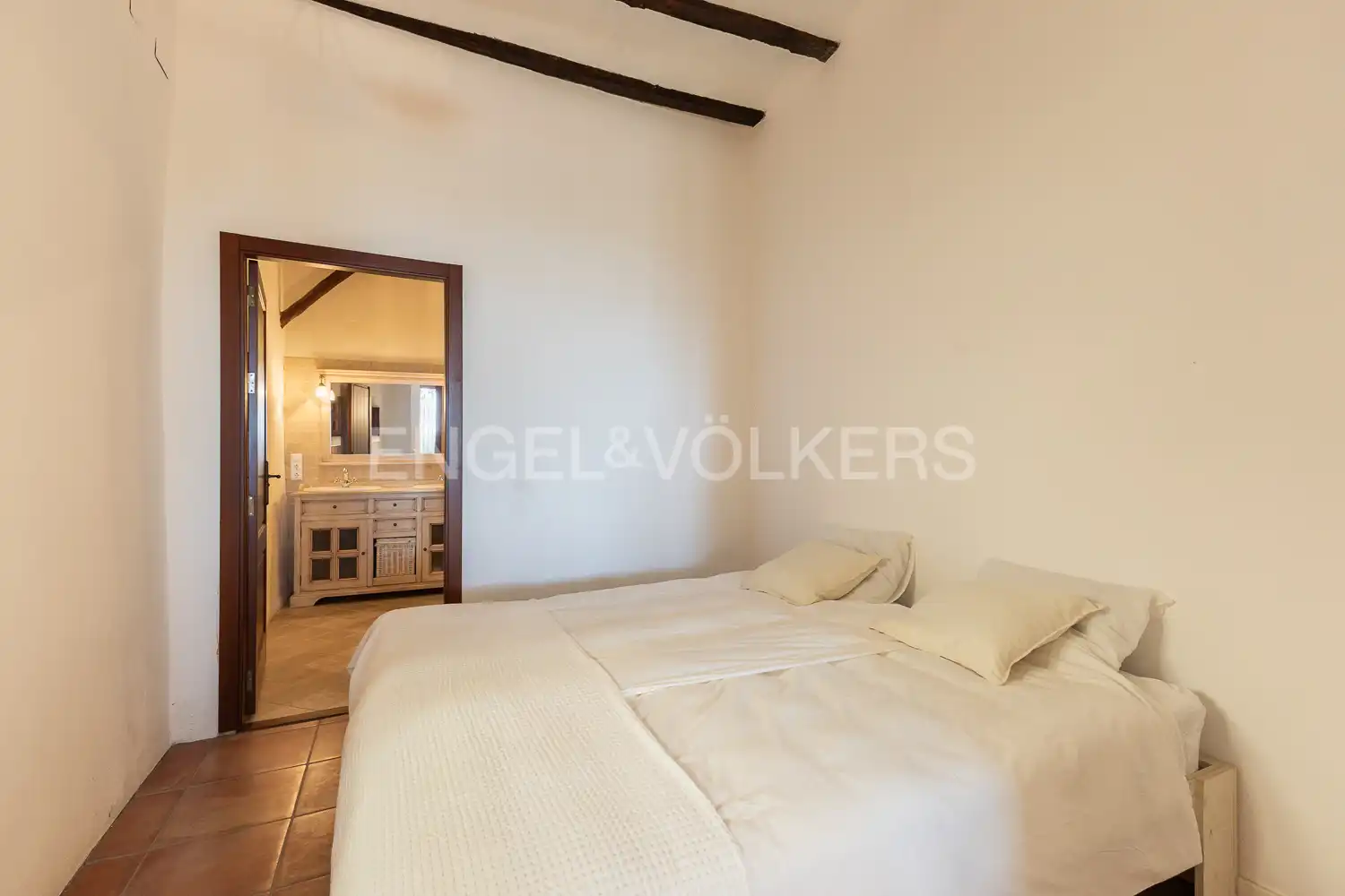 Habitación de Casa o chalet en venta en Manuel con Aire acondicionado, Calefacción y Parquet