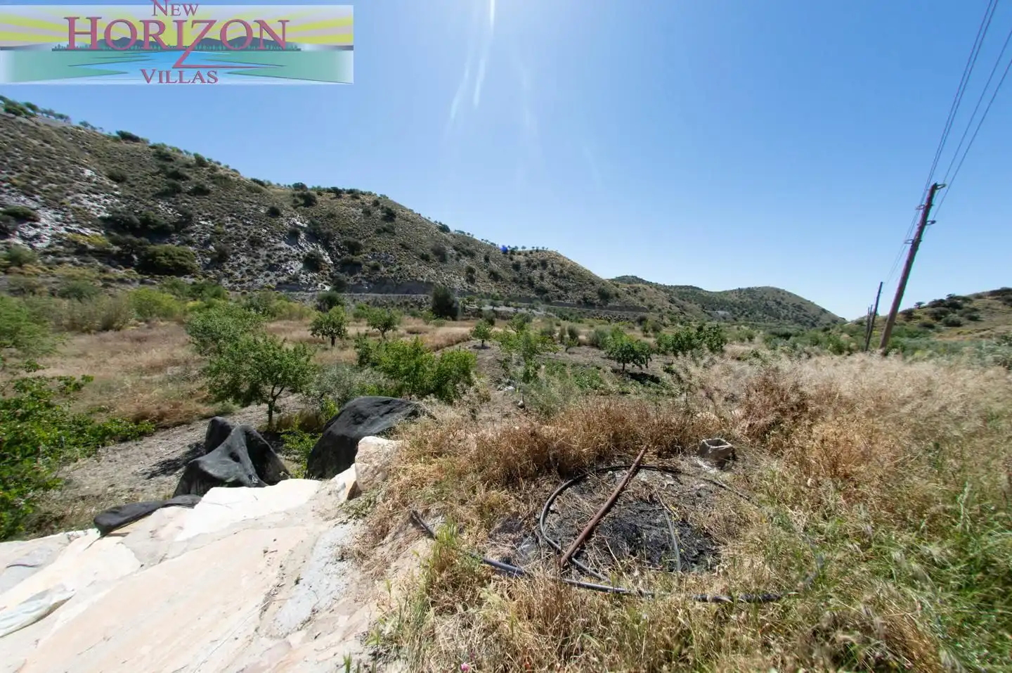 Casa o xalet en venda en Taberno amb Jardí privat