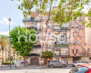 Exterior view of Flat for sale in Xirivella  with Air Conditioner