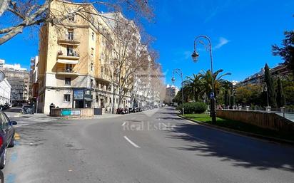 Vista exterior de Pis en venda en  Palma de Mallorca amb Aire condicionat i Alarma