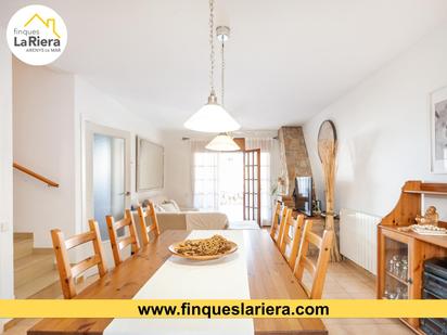 Dining room of House or chalet for sale in Arenys de Mar  with Heating, Terrace and Balcony