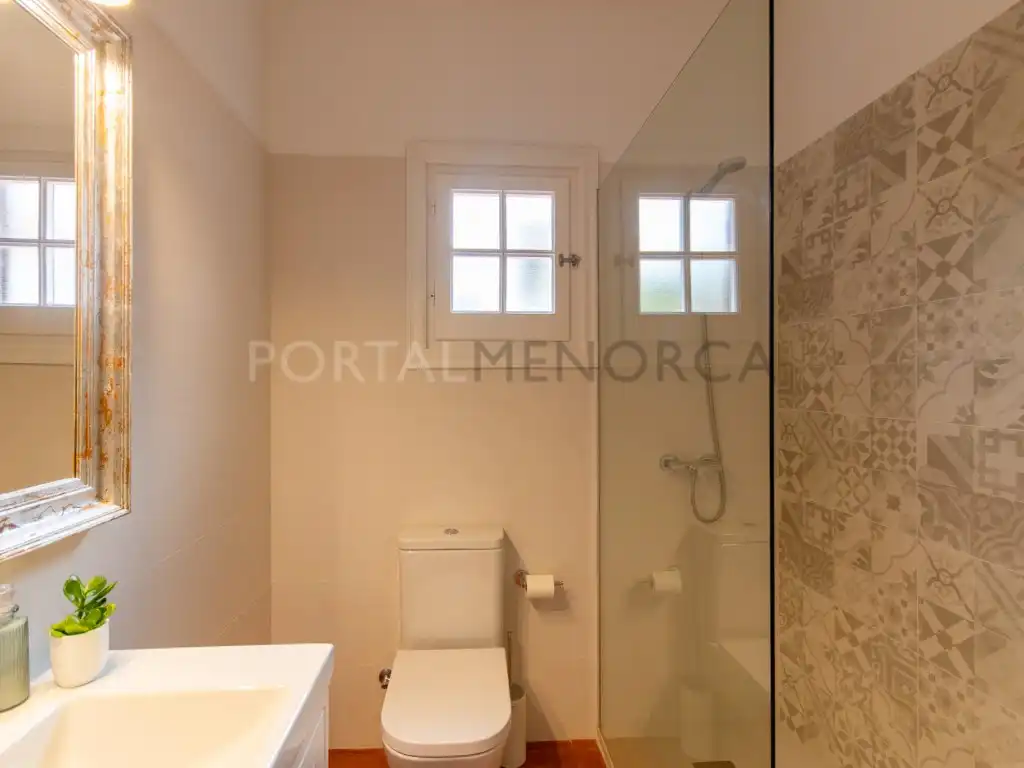 Apartament amb terrassa en venda a Playas de Fornells, imagen 19