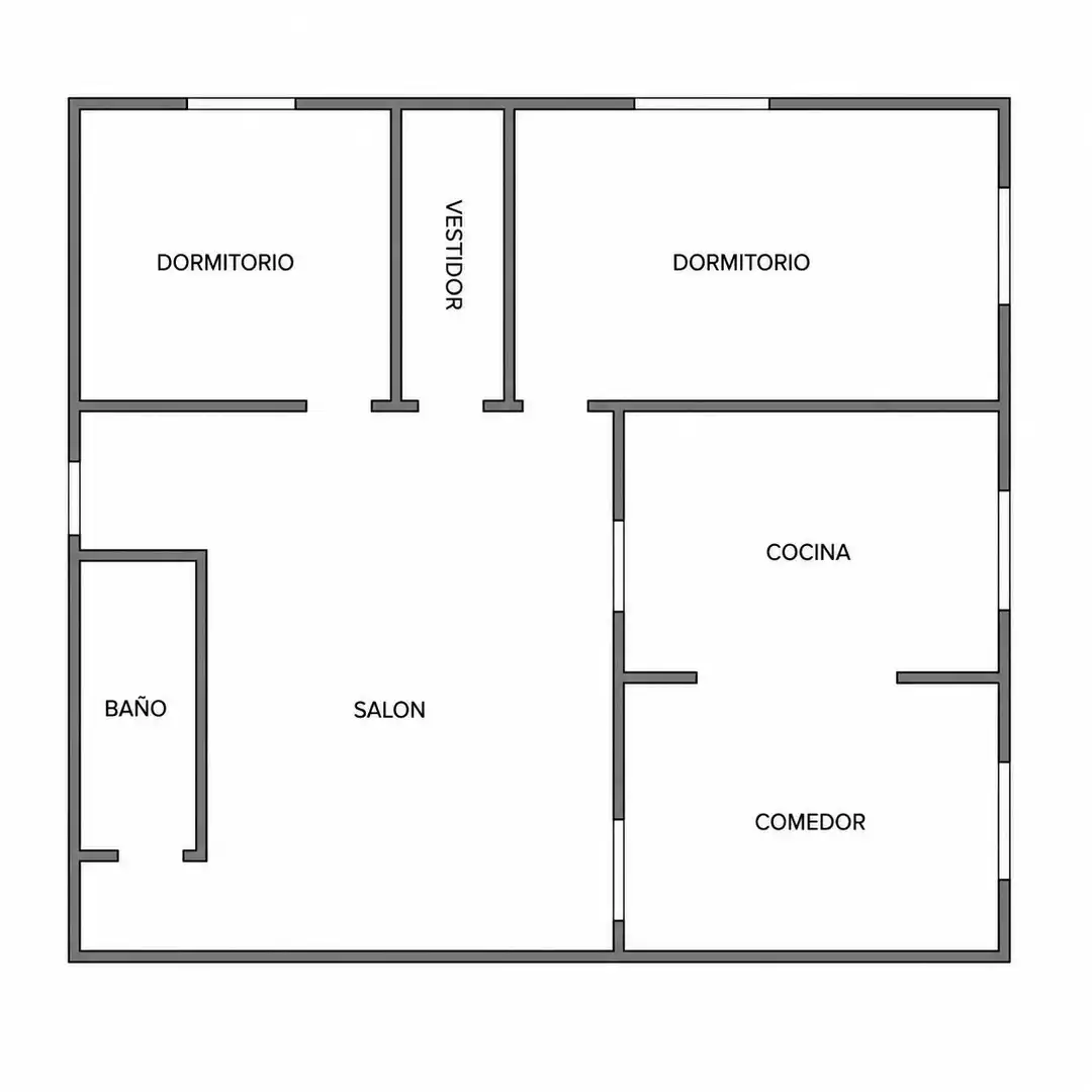 Piso con ascensor en venta en Calle Hoyo, Torremolinos, Spain 12, imagen 30