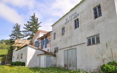 Exterior view of Industrial buildings for sale in Cabranes