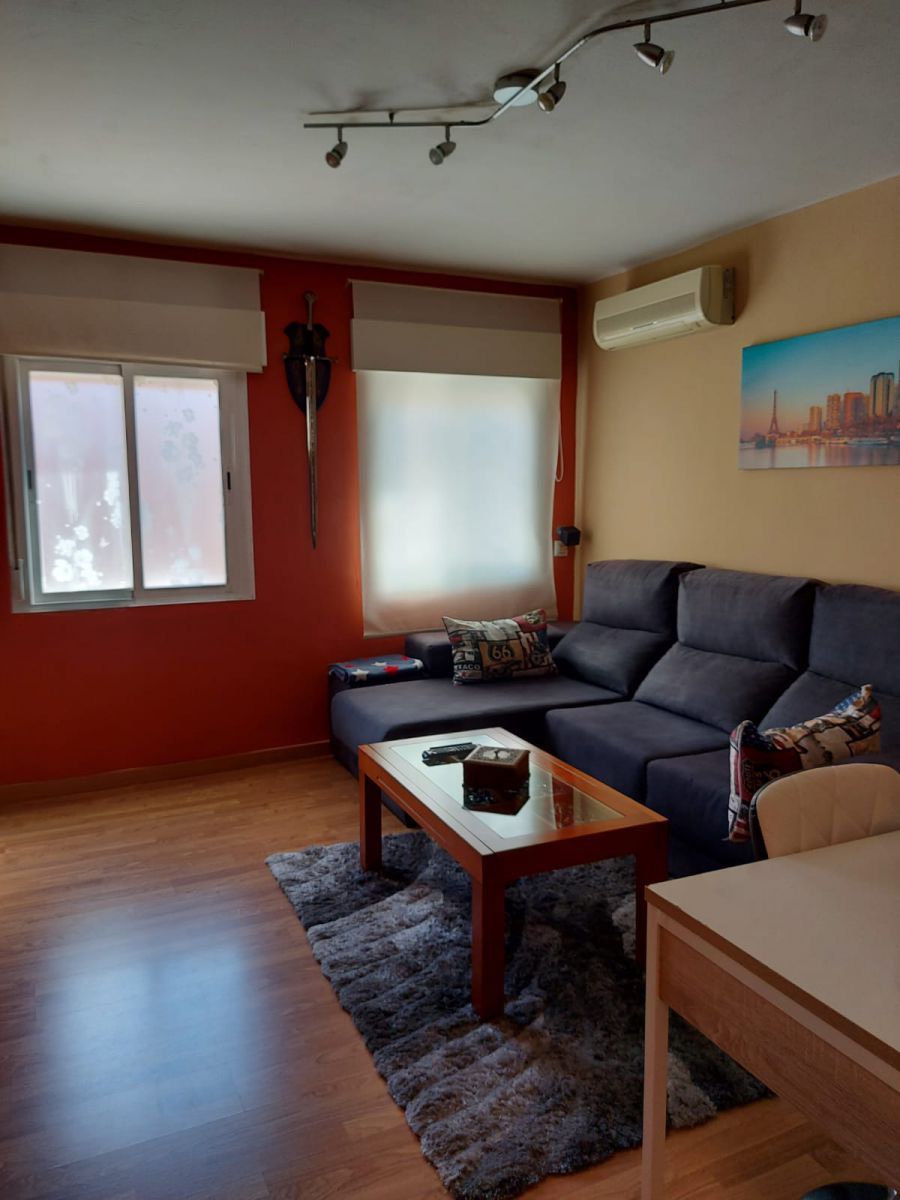 Living room of Flat for sale in Torrejón de Ardoz  with Air Conditioner and Heating