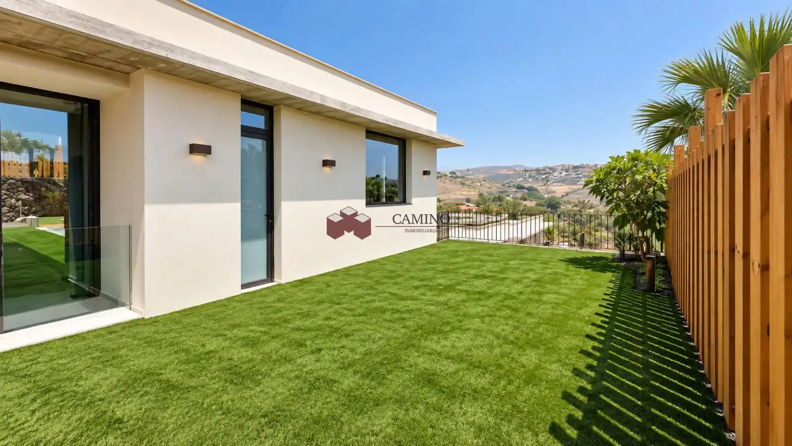 Terraza de Casa o chalet en venta en San Bartolomé de Tirajana con Aire acondicionado, Terraza y Piscina
