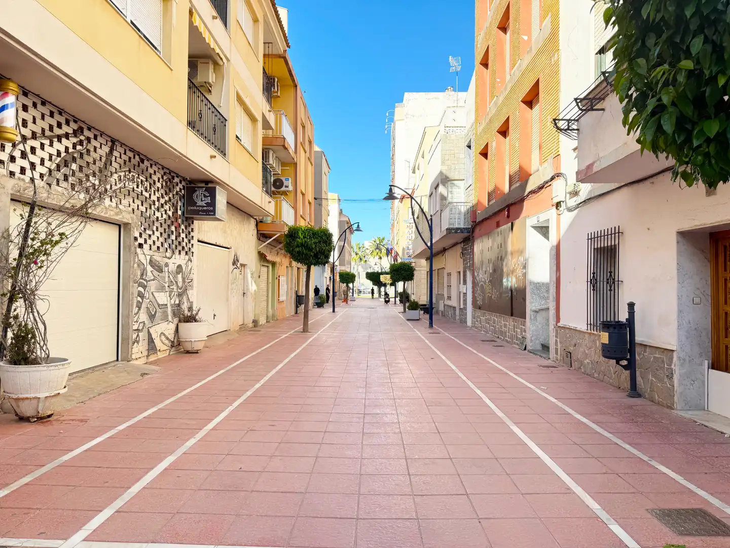 Business premises for sale in Calle Valcárcel, imagen 4