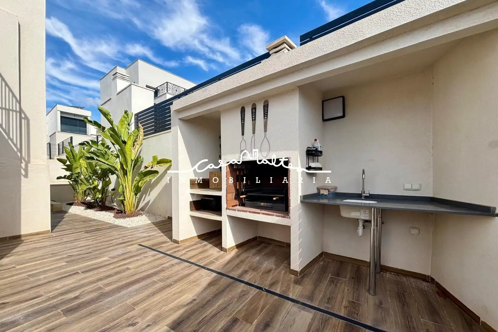Chalet con piscina en venta en La Alberca, imagen 6