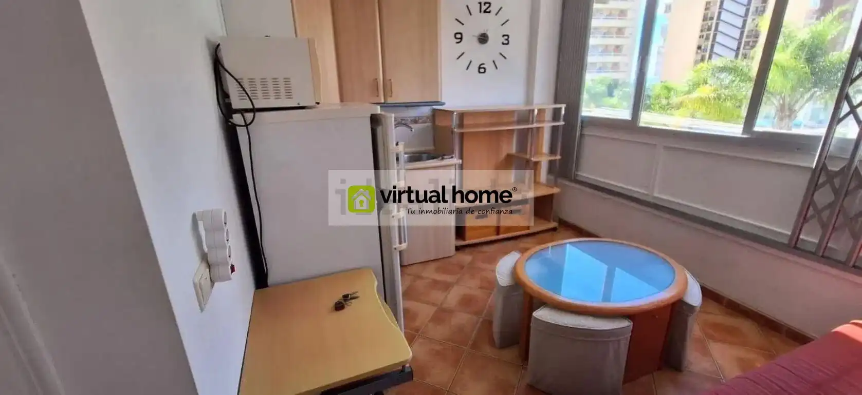 Living room of Study for sale in Benidorm