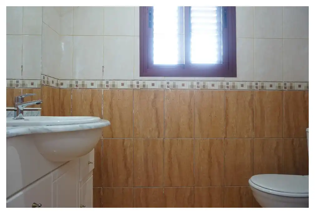Baño de Dúplex en venta en Moya (Las Palmas) con Terraza y Balcón